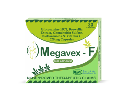 Megavex-F specialized women health formulation